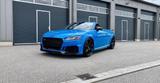 Audi TT RS Roadster SAR Tuning Stage4 Umbau - blaue Audi TT RS