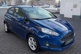 Ford Fiesta 1.25 Sync Edition Winterpaket/Klima - Ford Fiesta: 1.2