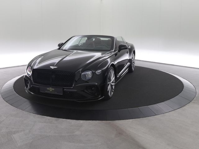 Bentley Continental GTC 6.0 W12 Speed | Keramisch | Carb