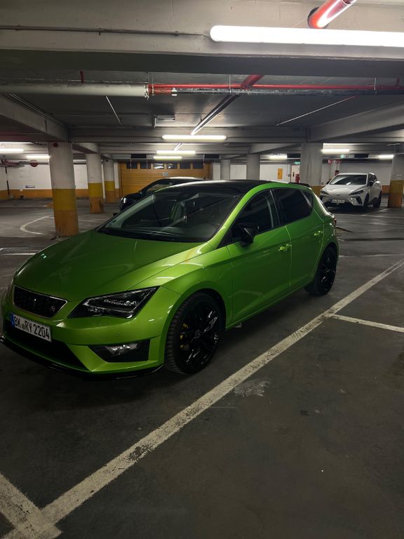 Image of Seat Leon