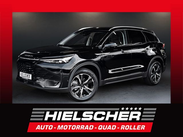 BAIC X75 NEUES MODELL 2025 - JETZT BEI UNS TESTEN!