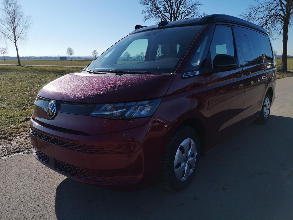 Volkswagen T7 California
