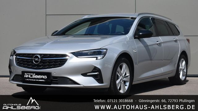Opel Insignia B ST BUSINESS LED/VIRTUEL/AHK/TEMPO./CA