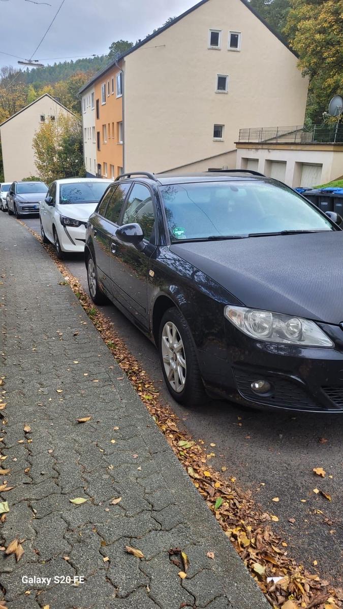 Seat Exeo 2011 — двигун 143 HP (105kW)