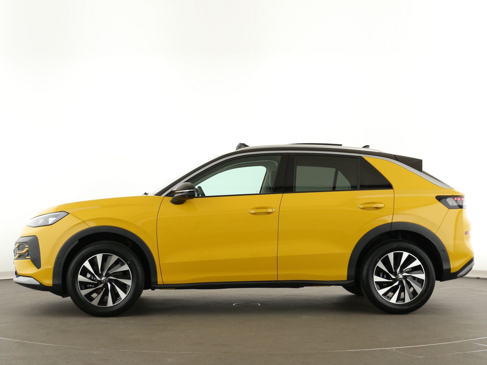 Volkswagen T-Roc 1.5 eTSI 150 PS DSG Style  LED Navi Head-u imagem 3