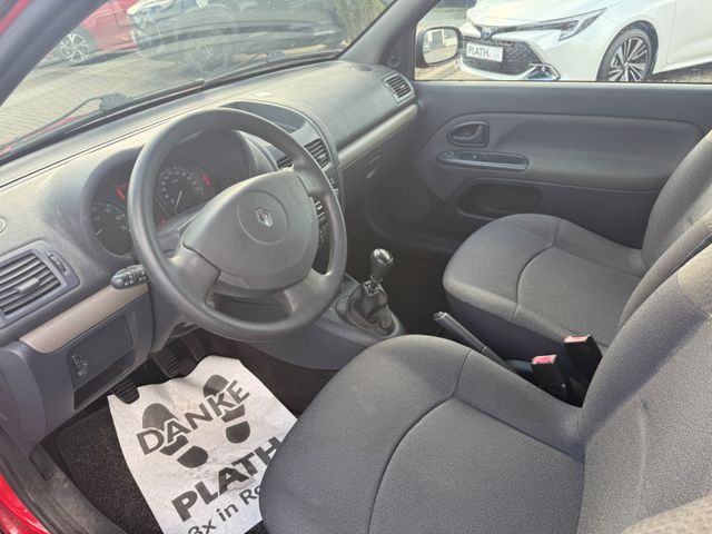 Renault Clio Confort Authentique 1.2