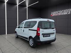 Dacia Dokker 1.6 SCe 100 Essential
