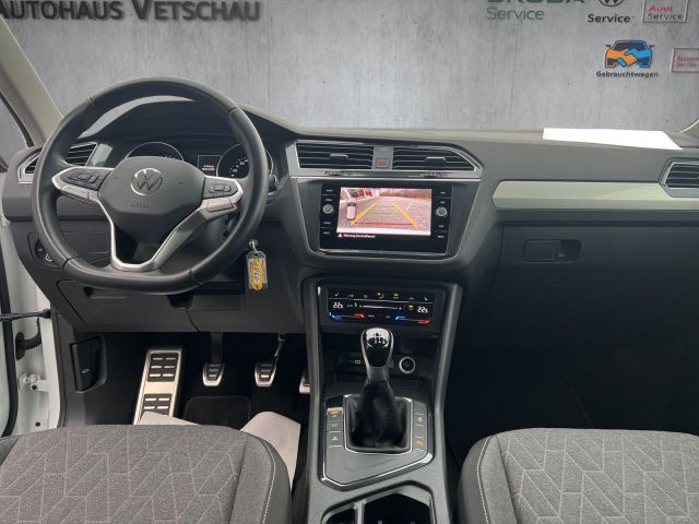 Tiguan 2.0 TDI Move Bluetooth Navi LED Klima