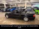 BMW 320Ci Cabrio Facelift M-Sportpaket II Bi-Xenon - BMW 320 aus 2004: 320i