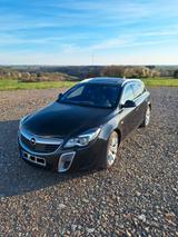 Opel Insignia ST OPC 2.8 V6 Turbo 4x4  "Vollausst." - Opel Insignia: Opc V6