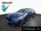 BMW 545e xDr M Sport Pro GSD,AHK,H/K,DAPro,HuD,360 - BMW 545 aus 2023