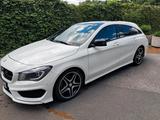 Mercedes-Benz CLA 250 Shooting Brake CLA 250 DCT 4MATIC AM... - Mercedes-Benz CLA 250 Shooting Brake aus 2016