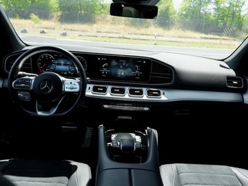 Mercedes GLE 350 - 12