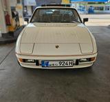 Porsche 924 "Le Mans" -Targa - Porsche Gebrauchtwagen von 1980