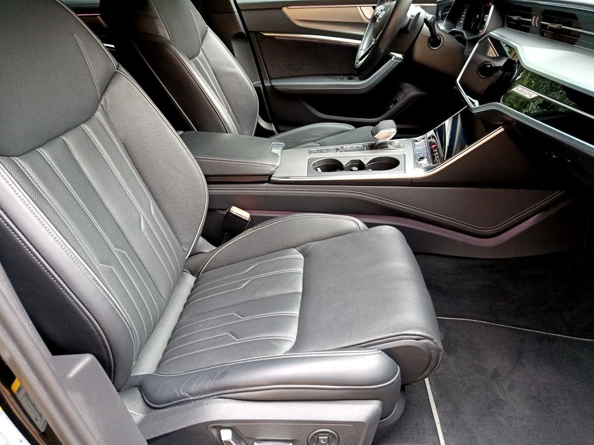 Audi A6 Allroad - Bild 12