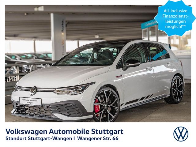 Volkswagen Golf GTI Clubsport 2.0 TSI DSG Navi Kamera Pano