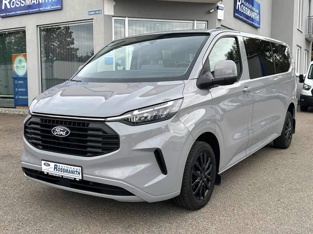 Image of Ford Transit Custom