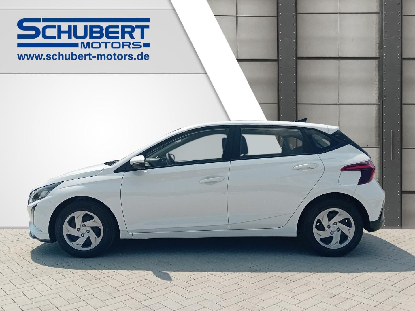 Hyundai i20 Select FL 1.0 T *UPE 22.500€* Navi Apple Car