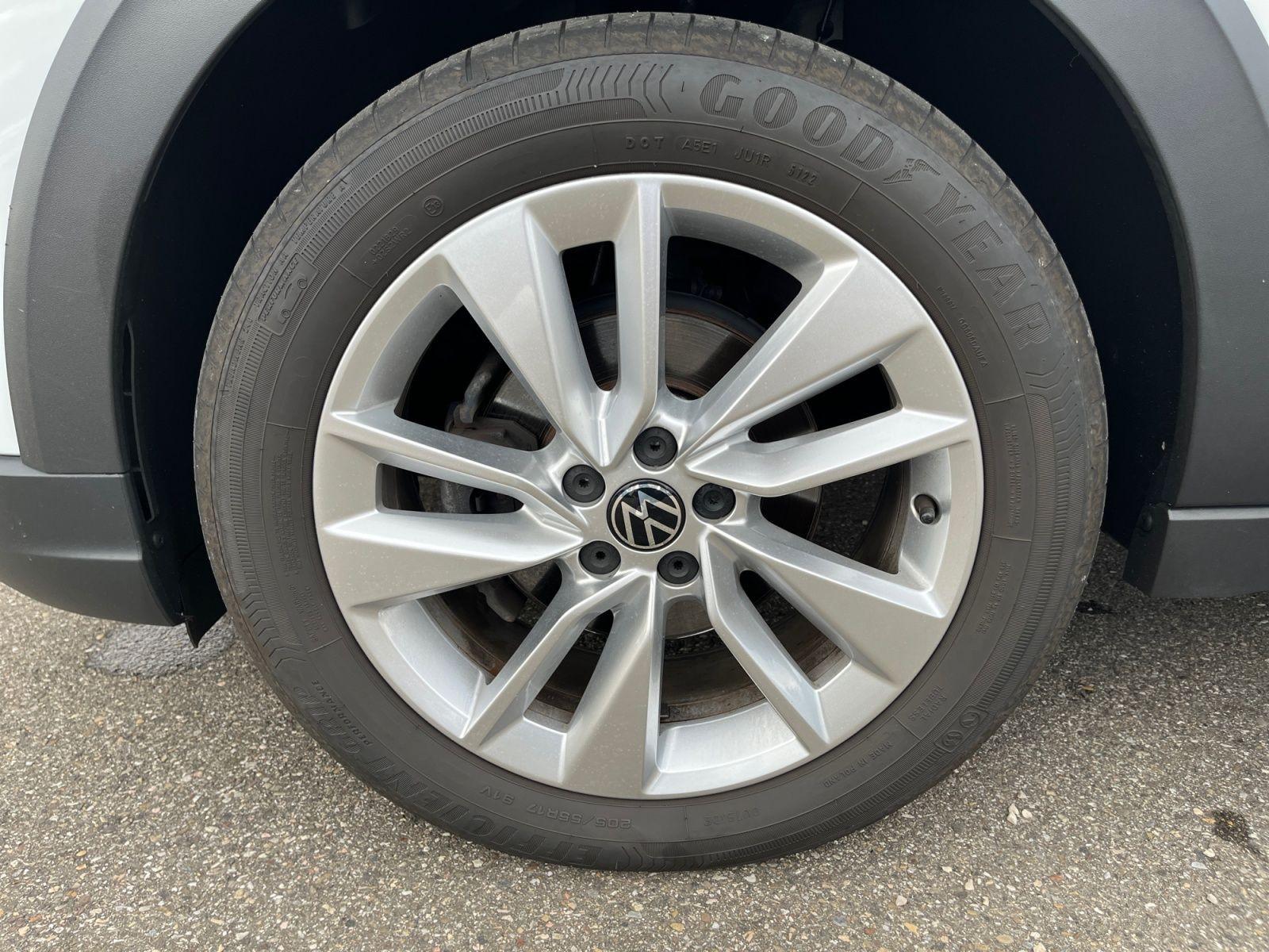 Volkswagen Taigo 1.5 TSI Move DSG Navi LED Kamera, миниатюра 15