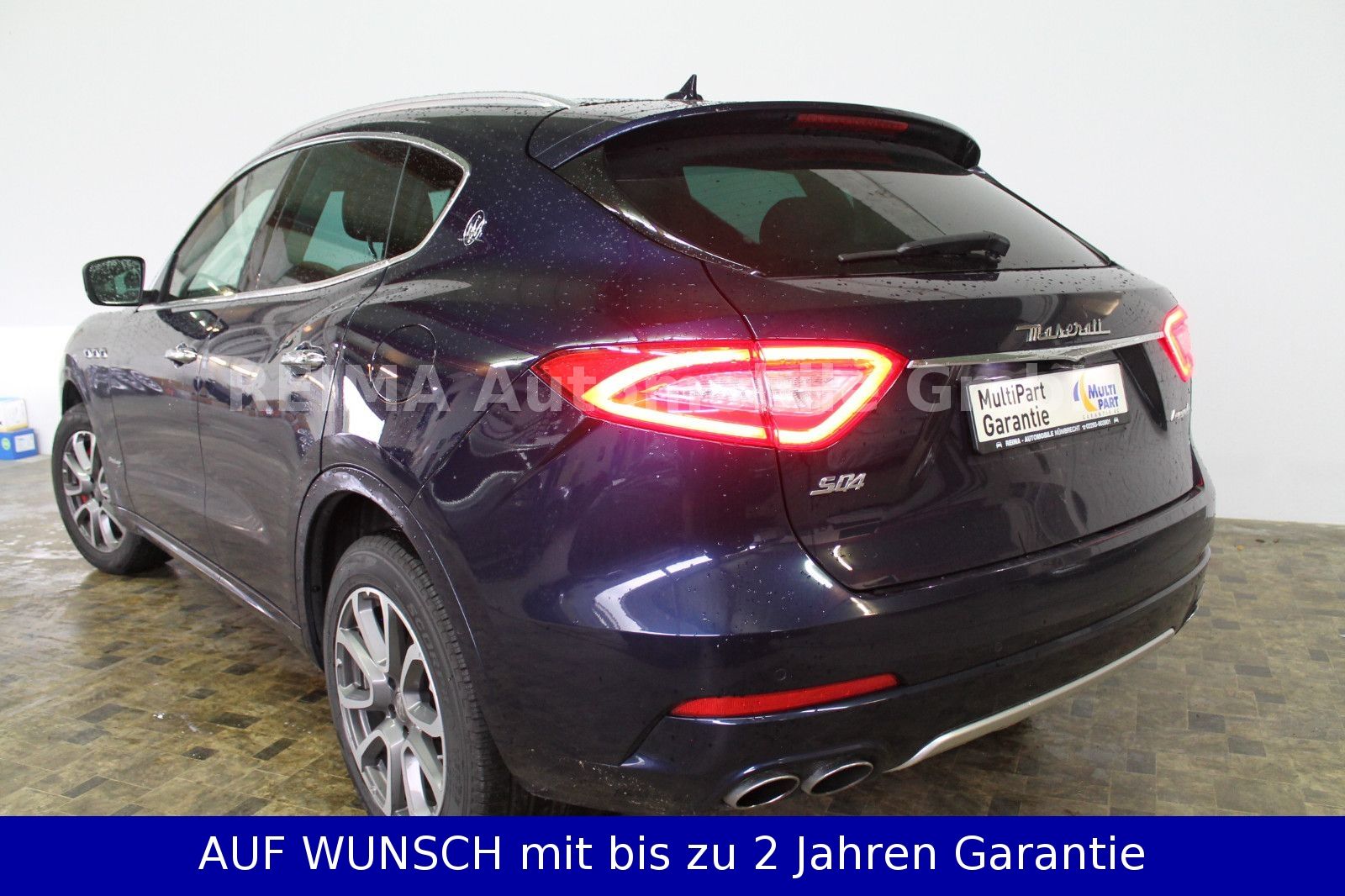 Fahrzeugabbildung Maserati Levante 3,0i S Q 4 , LED, Pano, ACC, Luft