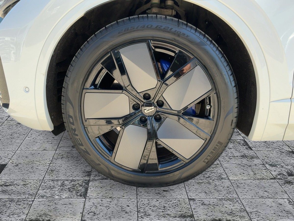 Volkswagen Touareg - Bild 8