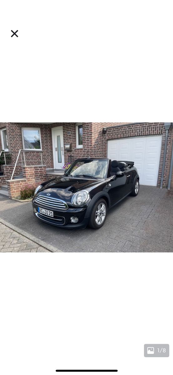 MINI COOPER_CABRIO