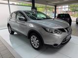 Nissan Qashqai Acenta*AUT*KAM*SPUR*NAV*SHEFT*GAR - Nissan Qashqai Gebrauchtwagen in Düsseldorf