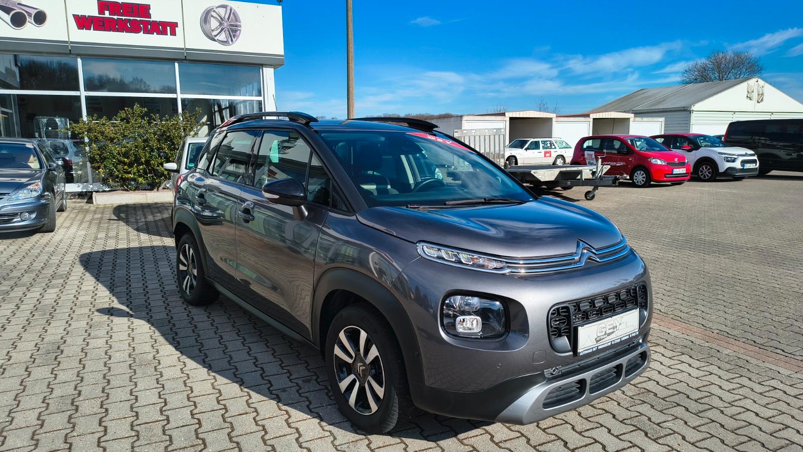 Citroën C3 Aircross PureTech 110  Klima, Navi, PDC