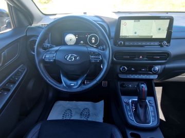 Hyundai KONA 1.6 T-GDI N Line (199PS) Automatik