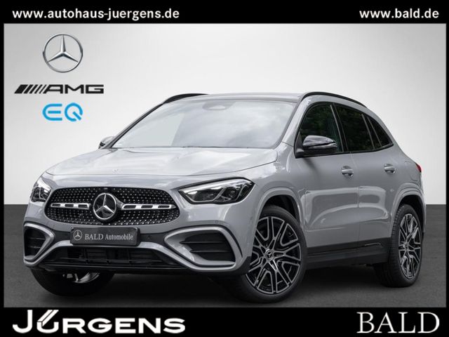 Mercedes-Benz GLA 250 4M AMG-Advanced+/ILS/Pano/AHK/Easy/Night