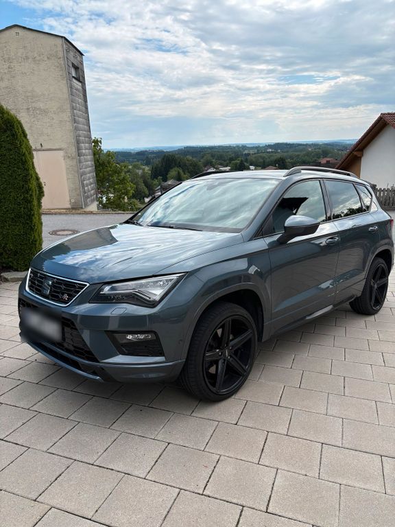 Image of Seat Ateca