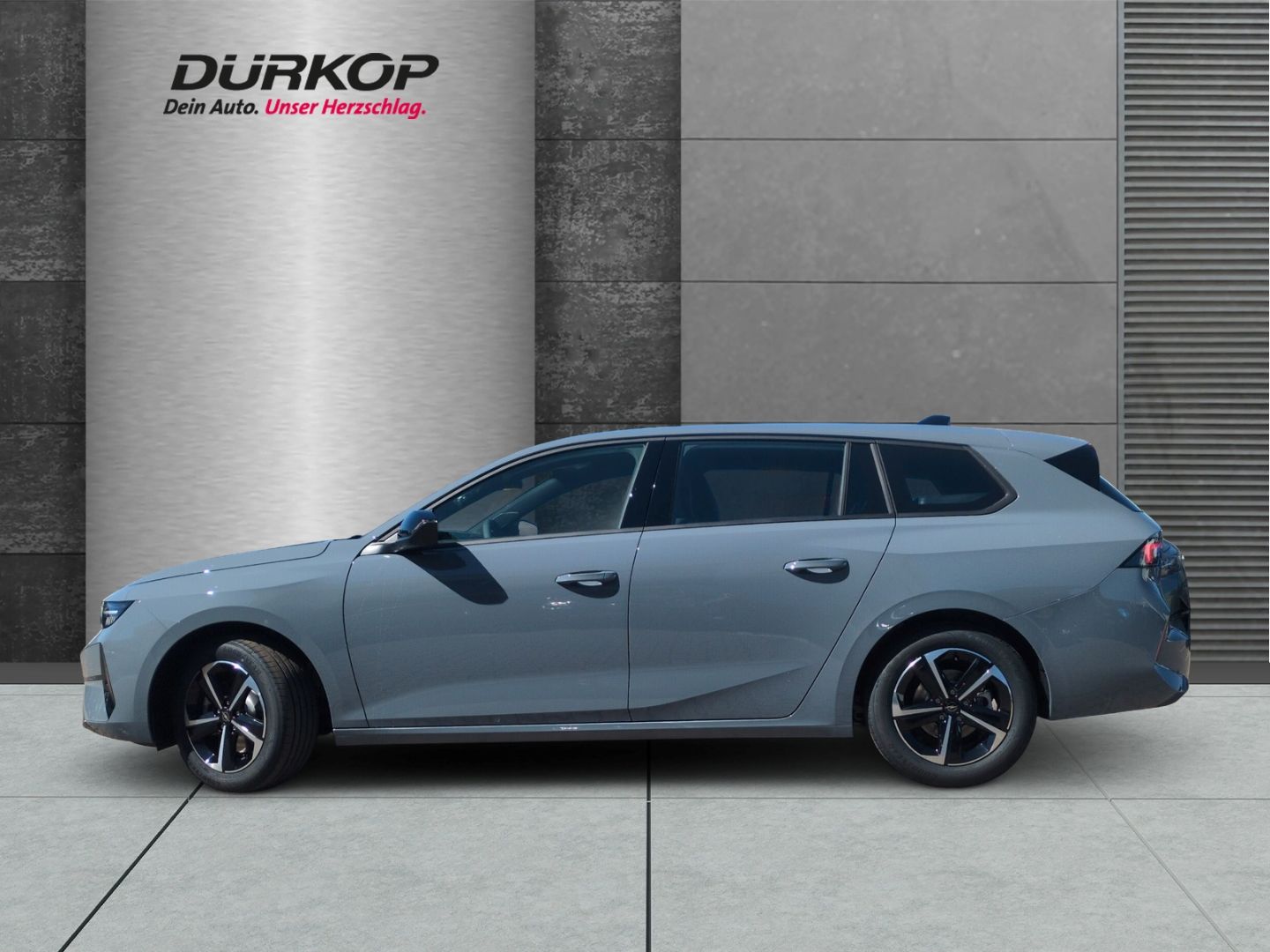 Opel Astra - Bild 2