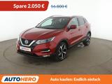 Nissan Qashqai 1.3 DIG-T Acenta *NAVI*LED*360CAM*SHZ* - Nissan Qashqai: Rot