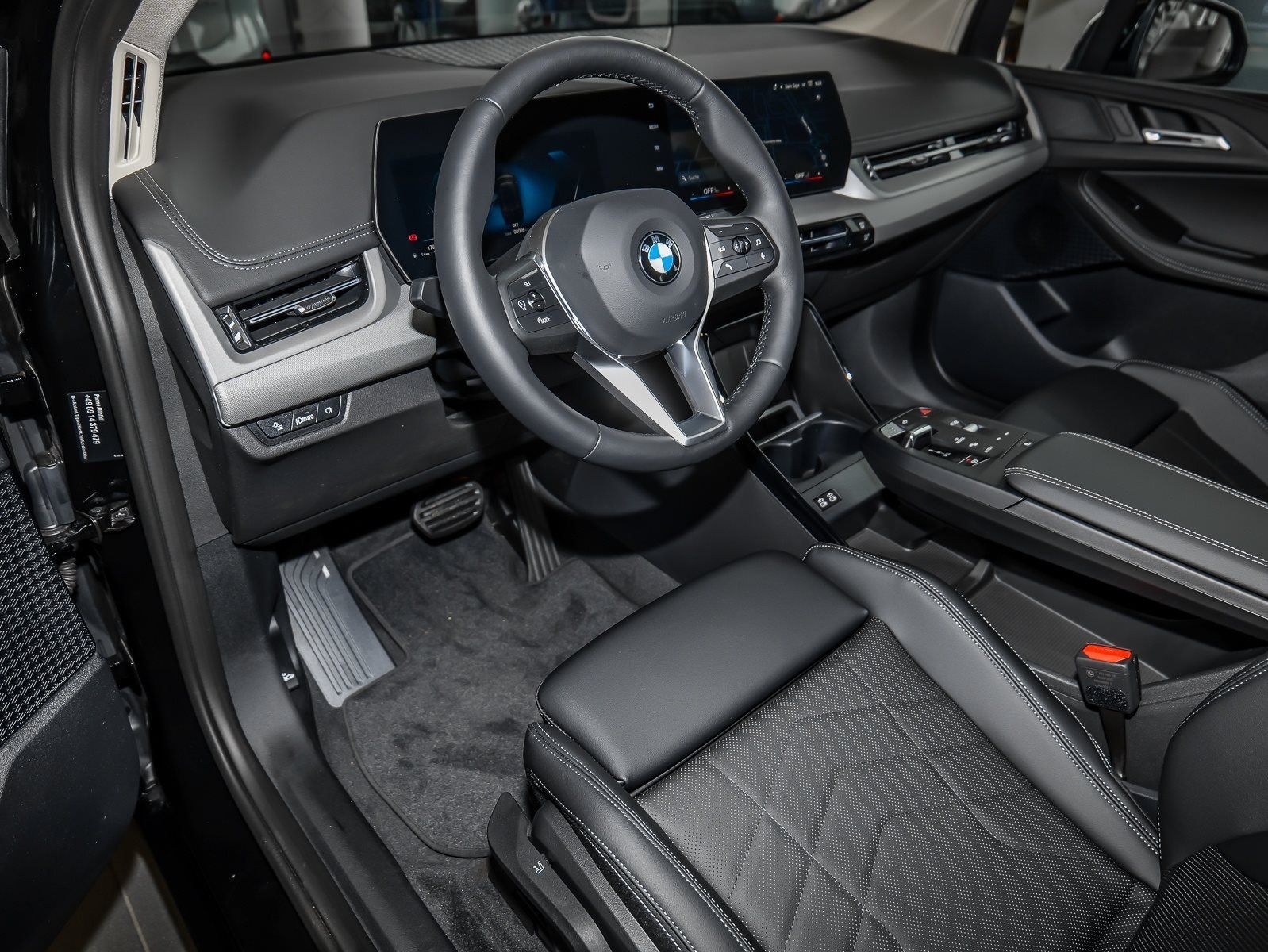 BMW 218 Active Tourer - Bild 5