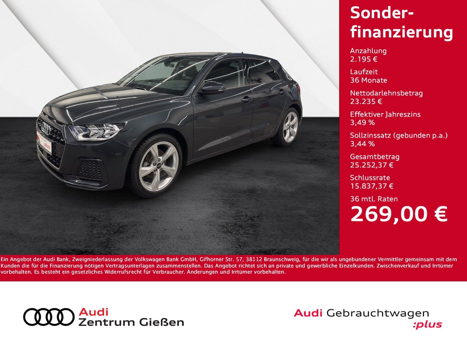 Audi A1 - Bild 2
