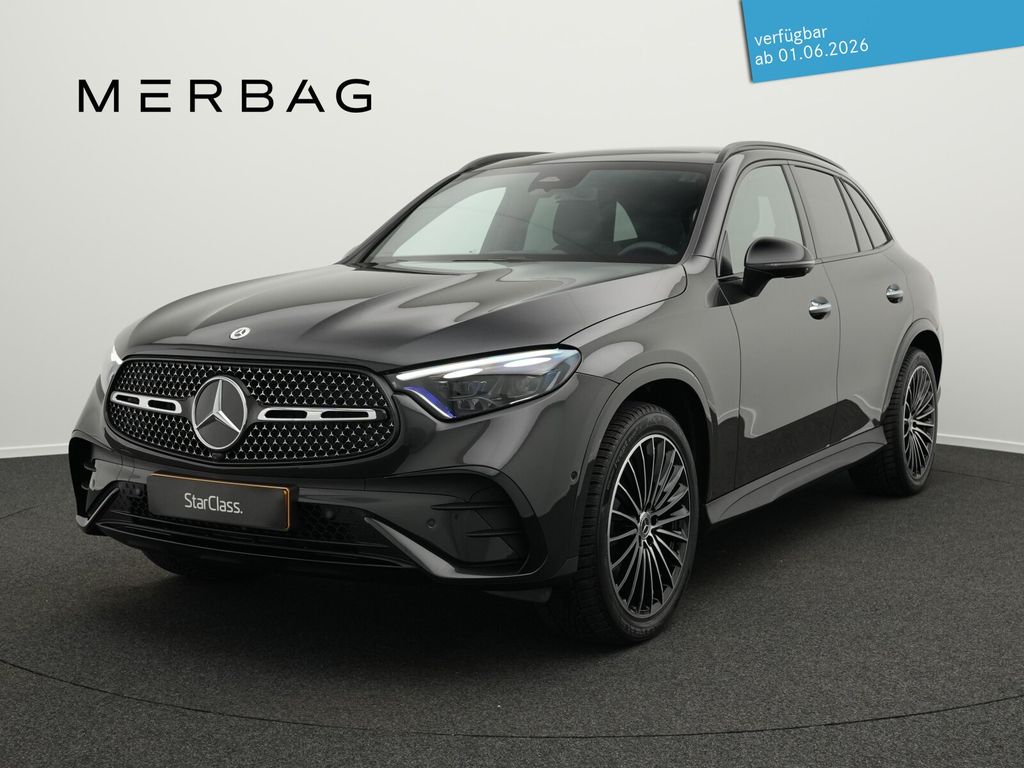 Image of Mercedes-Benz GLC 220