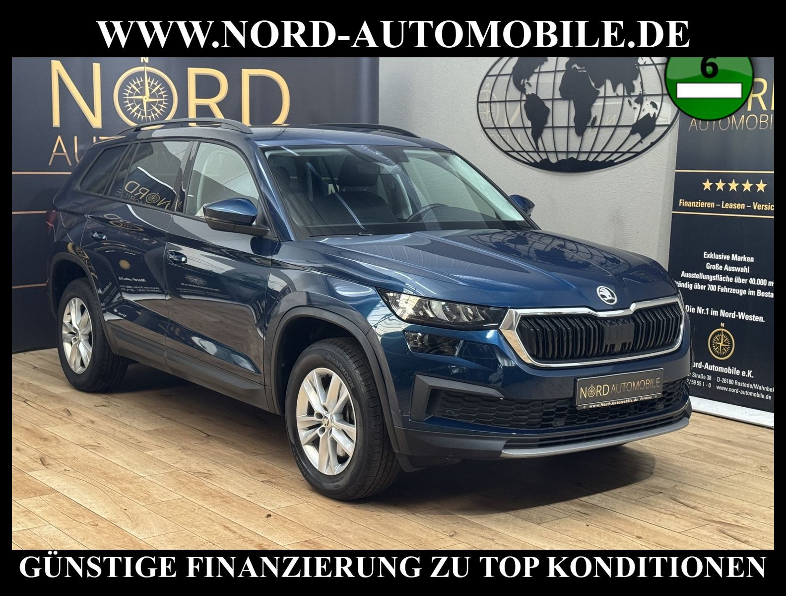 Skoda Kodiaq - 1