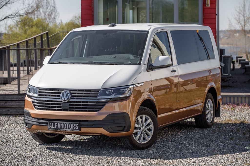 Image of Volkswagen T7 Multivan