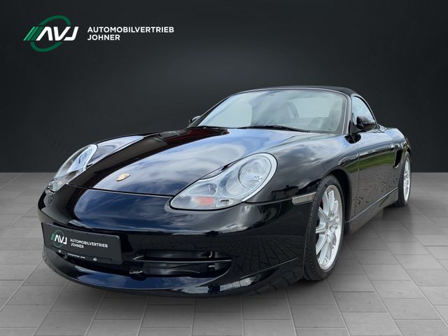 Porsche Boxster S Aero-Kit | PCM | BRD | 1A-Zustand