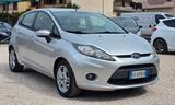 Ford Fiesta 1.4 TDCi 5p. Ghia - Ford Fiesta Ghia mit Diesel-Antrieb