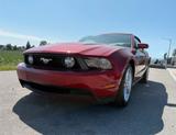 Ford Mustang Cabrio GT Premium / 4,6 Liter V8 - gebrauchte Ford Mustang aus dem Jahr 2010