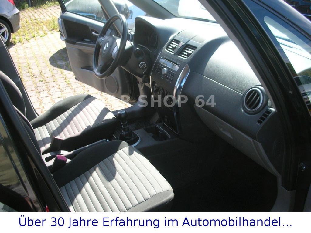 Suzuki SX4