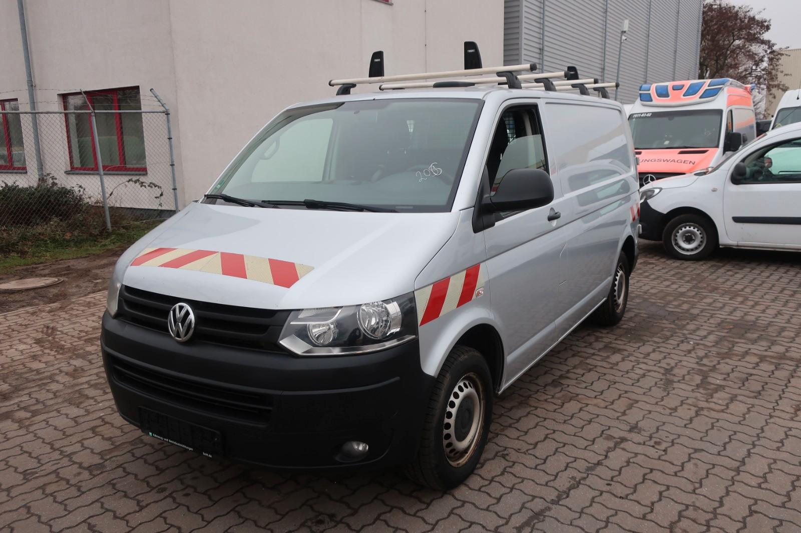 Volkswagen T5 Transporter Kasten 4Motion/Klima/AHK/Nr. 206