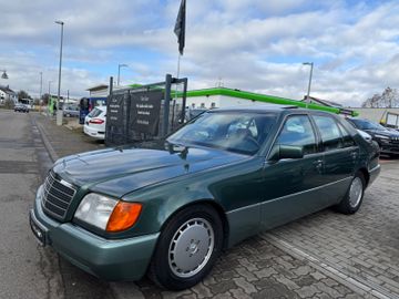 Mercedes S 500 - 6