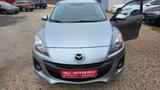 Mazda 3 Lim. Edition**AHK*TÜV NEU** - gebrauchte Mazda 3 aus dem Jahr 2013