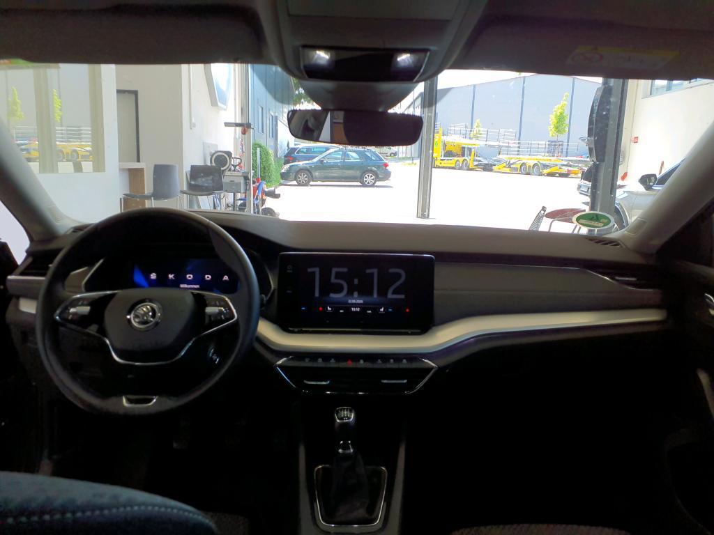 Skoda Octavia Combi 1.5 TSI Style Matrix|HuD|AHZV|ACC|