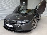 BMW i8 Coupe /HUD/HIFI/CARPLAY/360°/ALCANTARA - BMW i8: Automatik