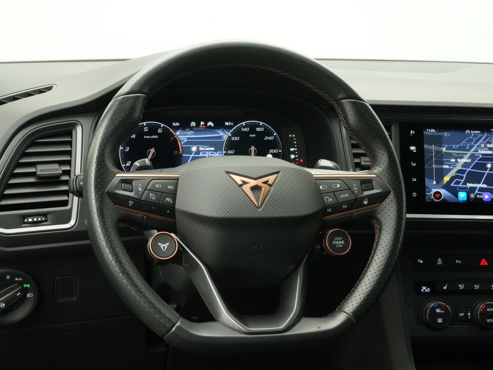 Cupra Ateca - Bild 14