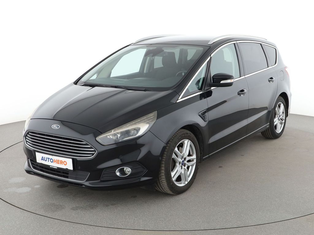 Image of Ford S-Max