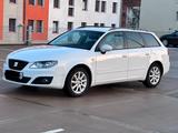 Seat Exeo 2.0 TDI - gebrauchte Seat Exeo aus dem Jahr 2009